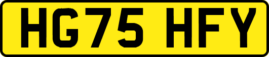 HG75HFY