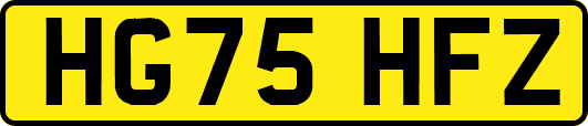 HG75HFZ