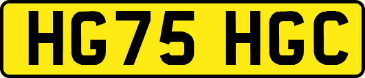 HG75HGC