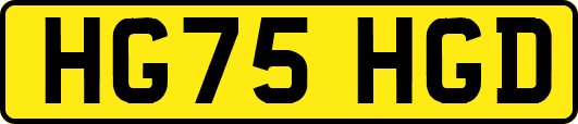HG75HGD