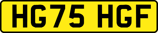 HG75HGF