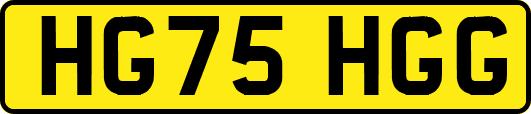HG75HGG