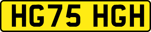 HG75HGH