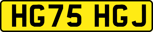 HG75HGJ