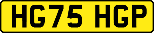 HG75HGP