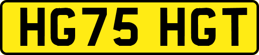 HG75HGT