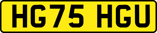 HG75HGU