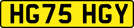 HG75HGY