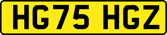 HG75HGZ