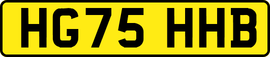 HG75HHB
