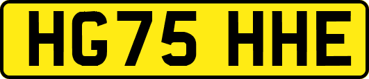 HG75HHE