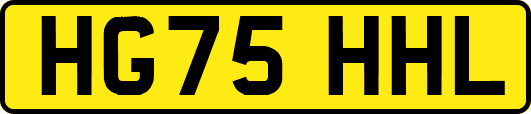 HG75HHL