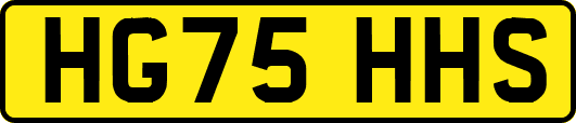 HG75HHS