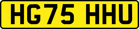 HG75HHU