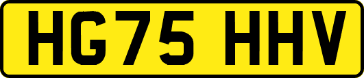 HG75HHV