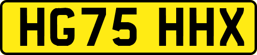 HG75HHX