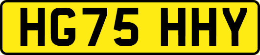 HG75HHY