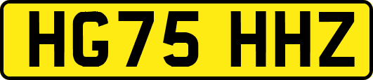 HG75HHZ