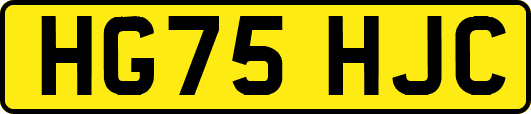 HG75HJC