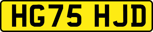 HG75HJD