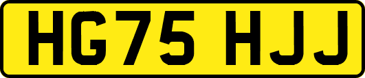 HG75HJJ