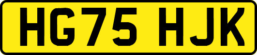 HG75HJK