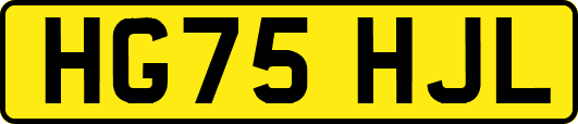 HG75HJL