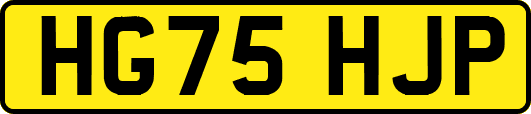 HG75HJP