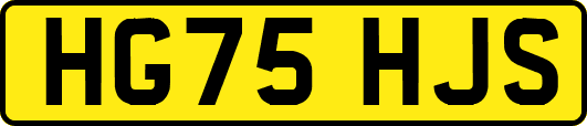 HG75HJS