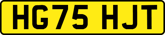 HG75HJT