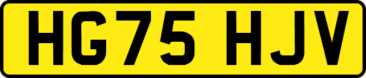 HG75HJV