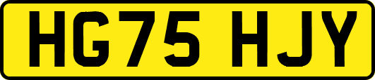 HG75HJY