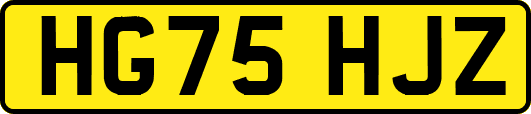 HG75HJZ