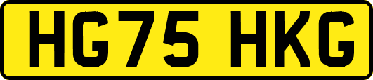 HG75HKG