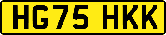 HG75HKK