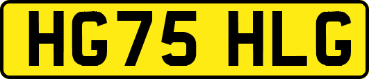HG75HLG
