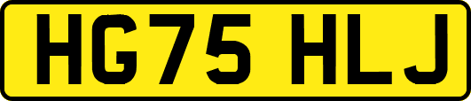 HG75HLJ