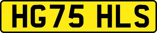 HG75HLS