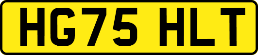 HG75HLT