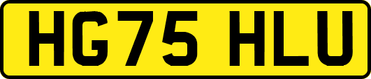 HG75HLU