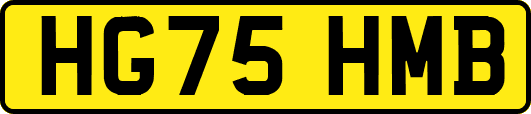 HG75HMB