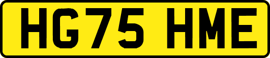 HG75HME