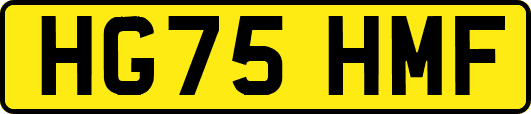 HG75HMF