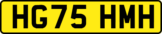 HG75HMH