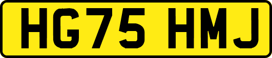 HG75HMJ
