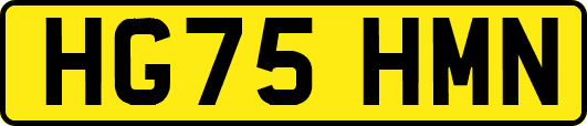 HG75HMN