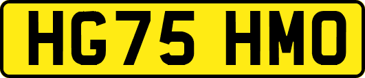 HG75HMO