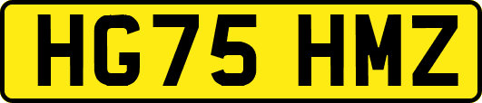 HG75HMZ