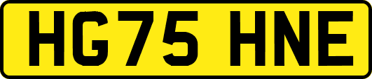 HG75HNE