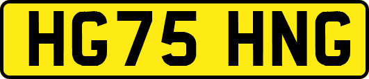 HG75HNG